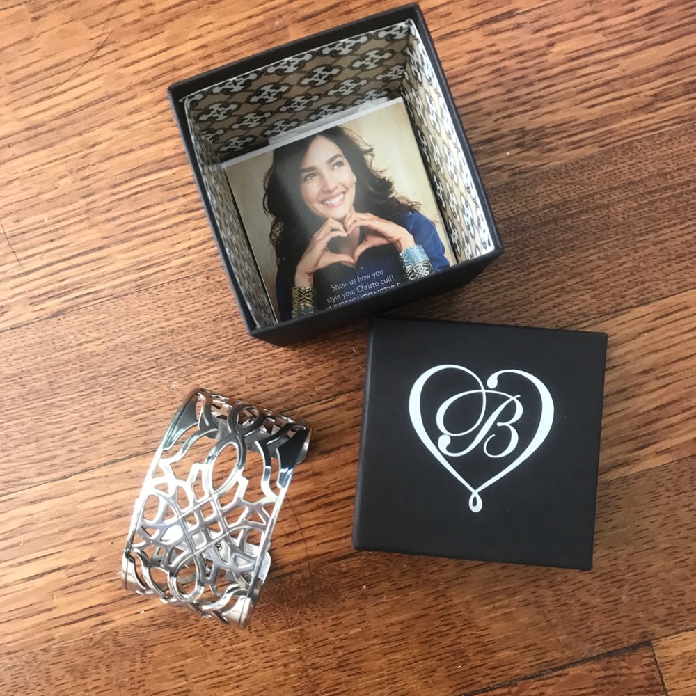 Brighton Christo Nairobi Cuff Bracelet